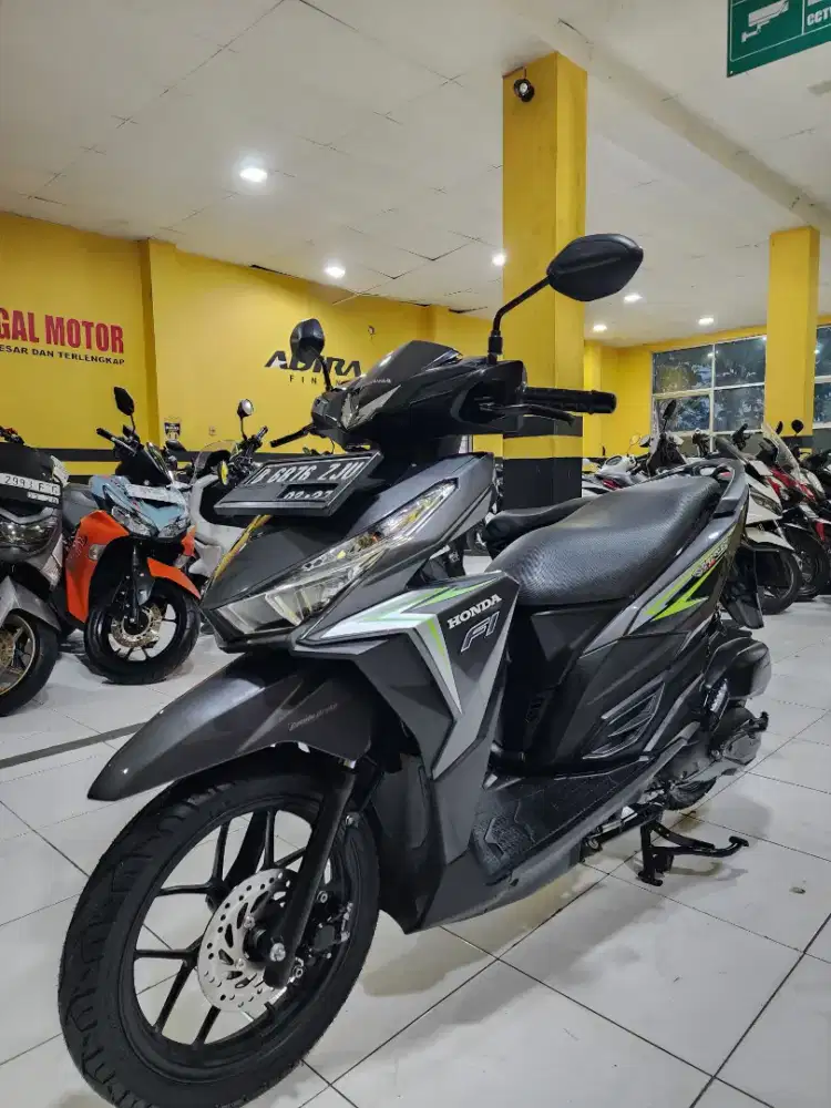 Di jual murah Honda Vario CBS 125