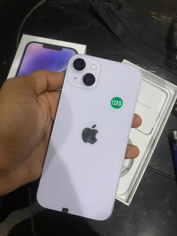 Iphone 14 plus 128gb