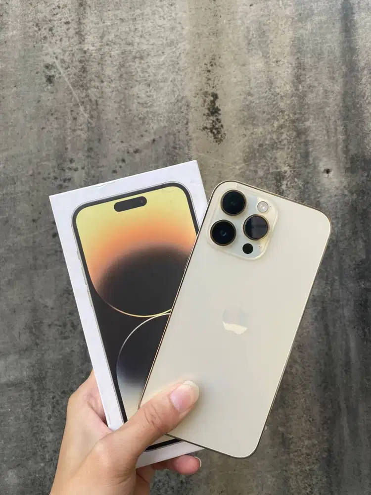 Iphone Ip 14 Promax 256 GB Inter All Operator