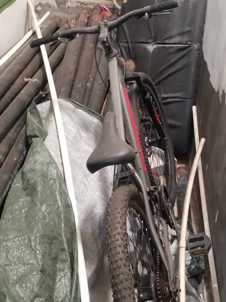 Sepeda Gunung MTB 27.5 FORWARD ALLOY 3x7 speed