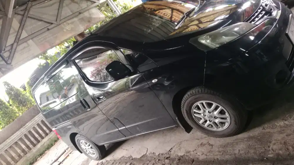 Nissan evaluasi xv  mt 2014
