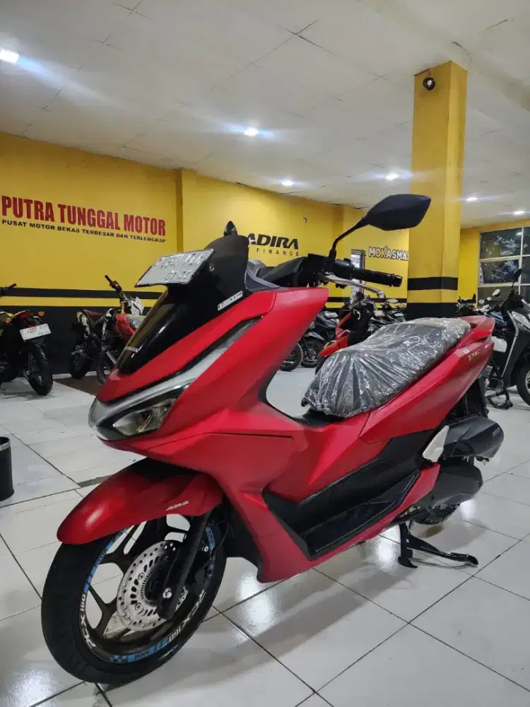 Di jual murah Honda PCX ABS 2025