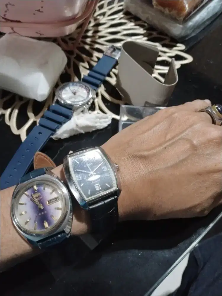 ORIENT MATIC ANTIK LAWAS