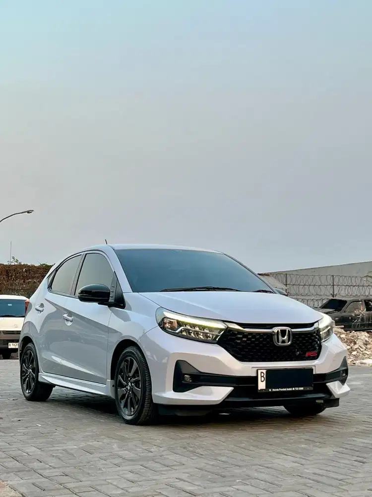 Honda Brio RS 2024