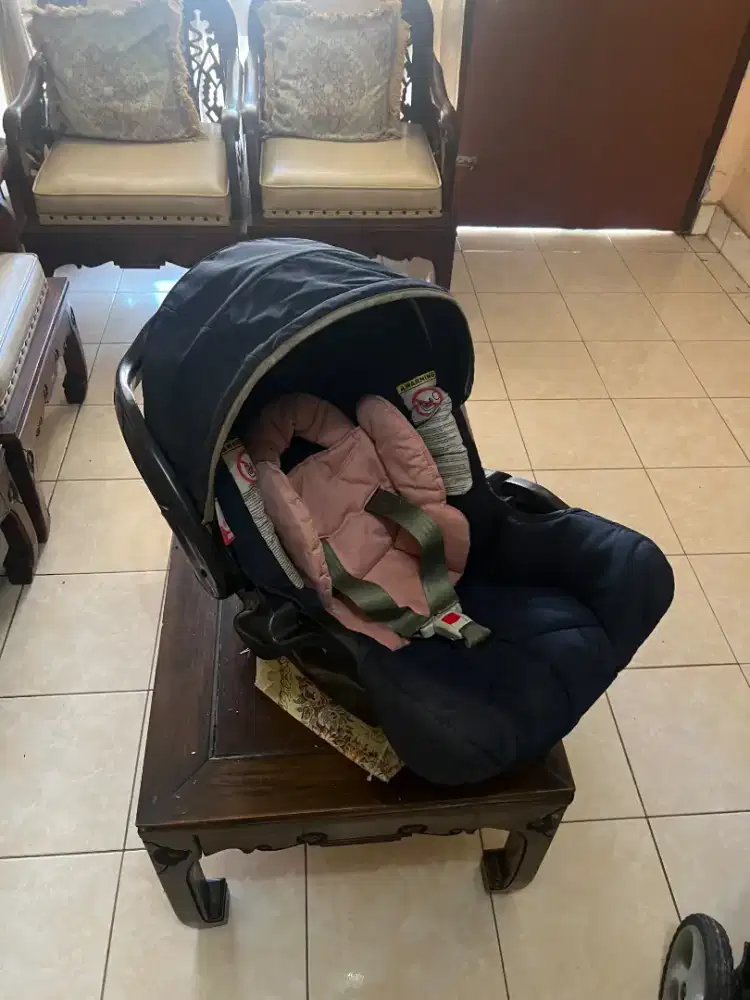 Care baby stroller