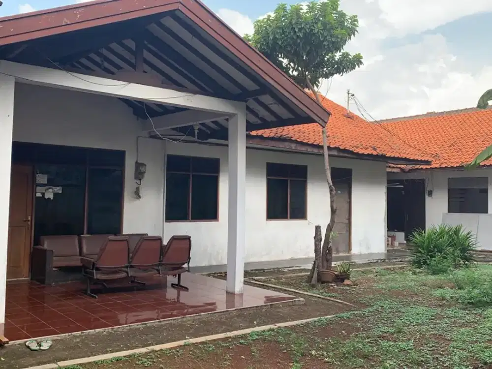 Lingkungan Bebas Banjir dan Nyaman, Harga Bisa Nego Sampai Jadi