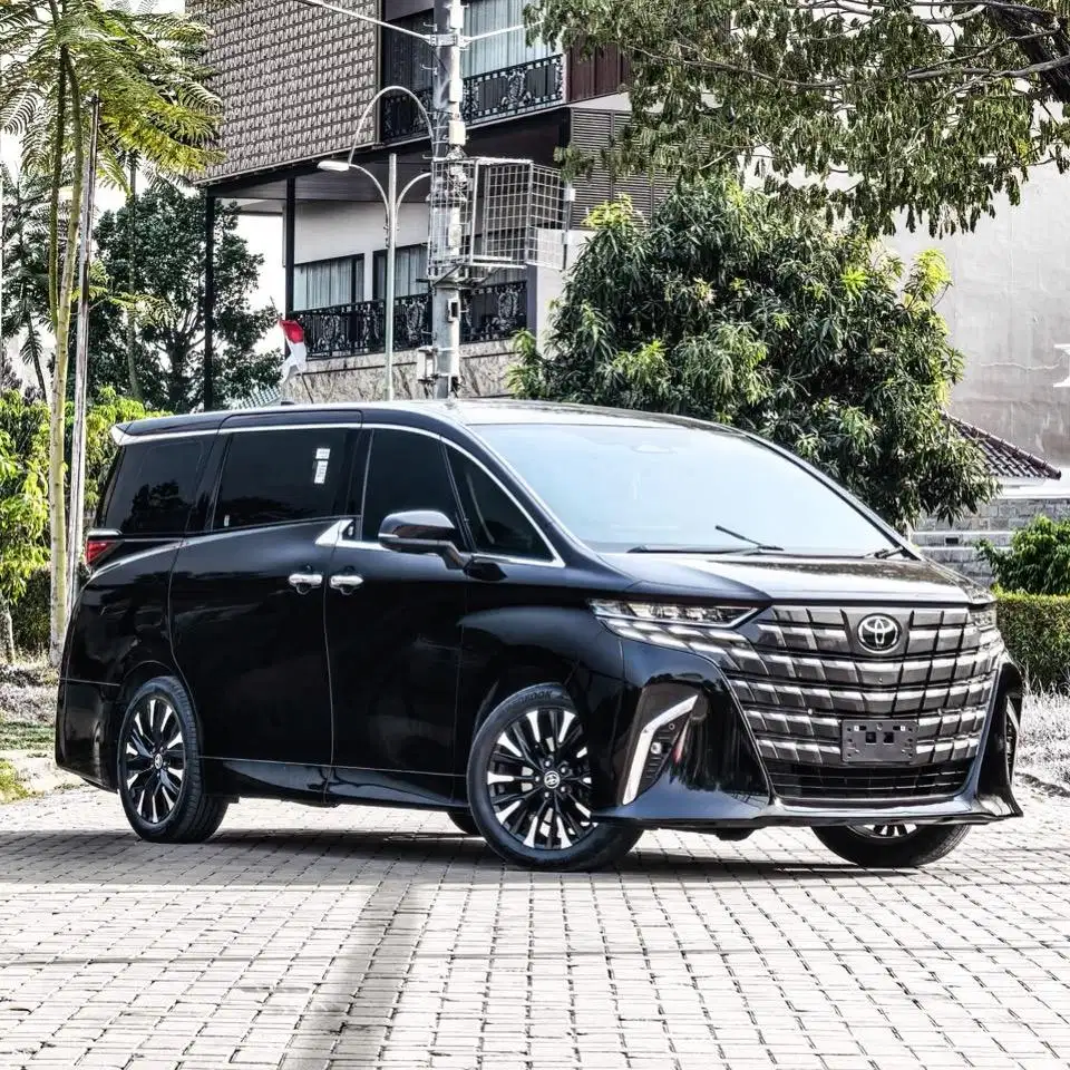 (CASH) Toyota Alphard G TSS 2023