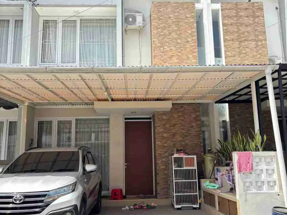 Dijual Rumah Bagus, Rancasari, Soekarno Hatta