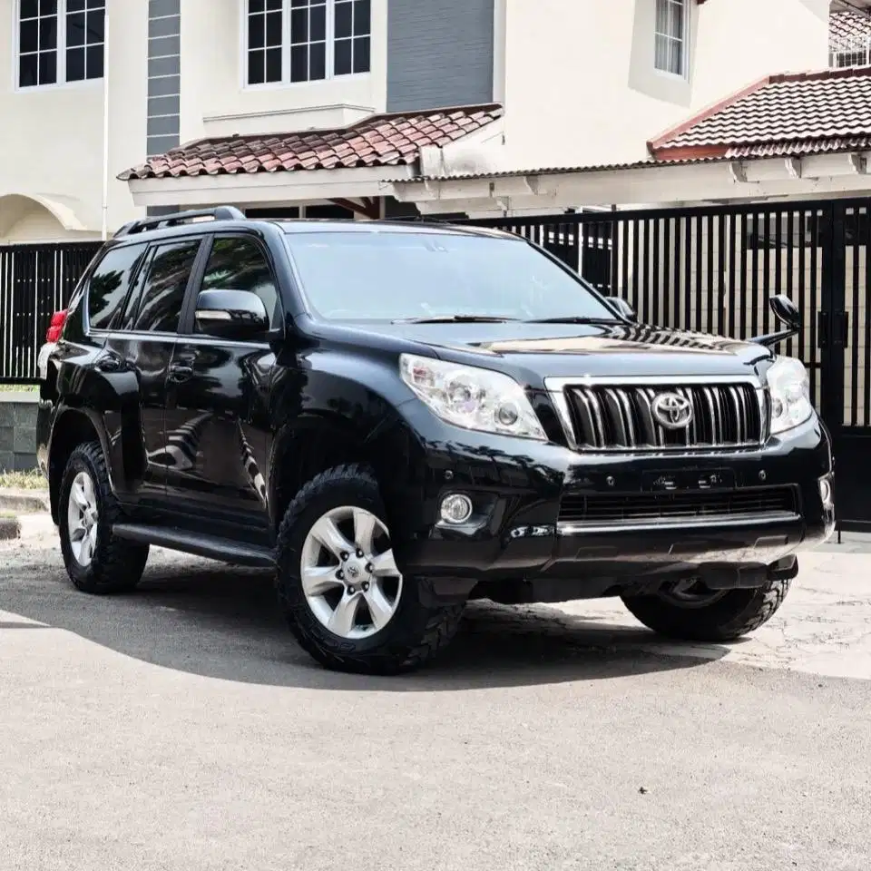 (CASH) Toyota Land Cruiser Prado TX 2011