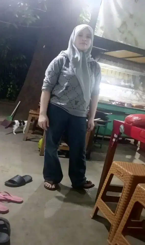 Cari kerja ART atau jaga rumah