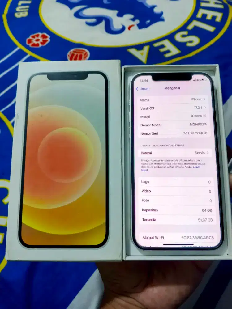 Iphone 12 allop