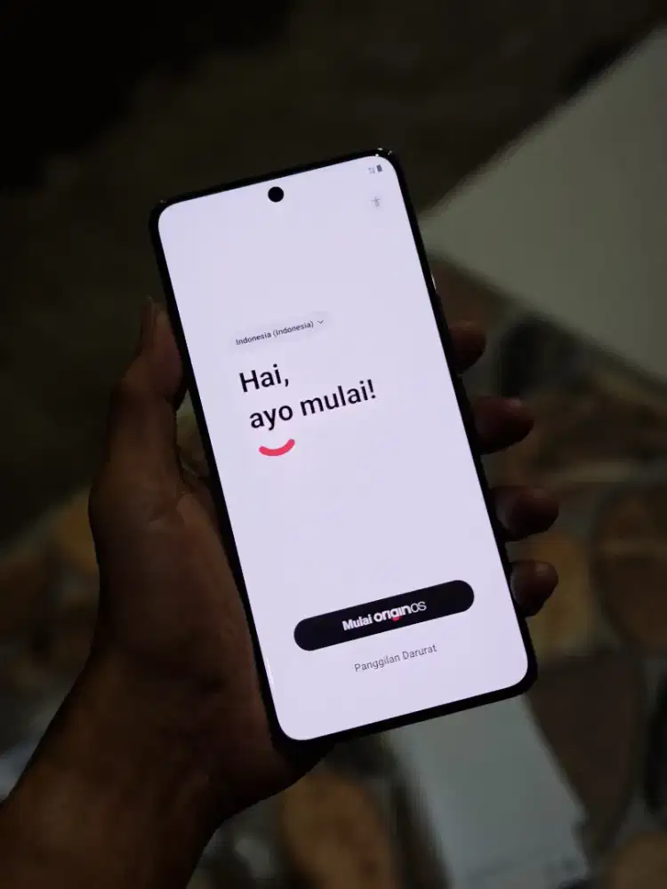 Vivo v50 12/256gb lengkap