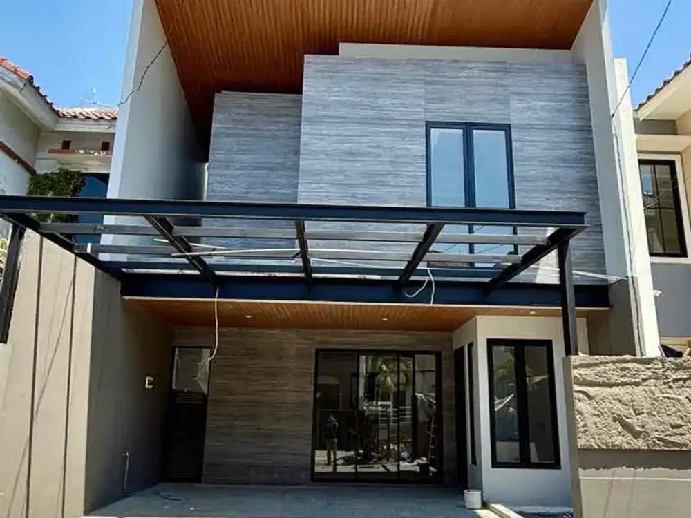 DIJUAL RUMAH GRESS SURABAYA TIMUR