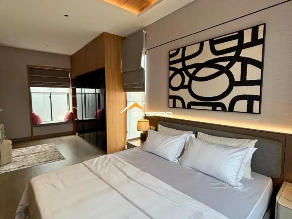 Lokasi Strategis, Kawasan BSD City, 5 Menit ke Ice, 5 Menit ke Eastvara Mall, Harga 1,7M 3 Kamar Tidur