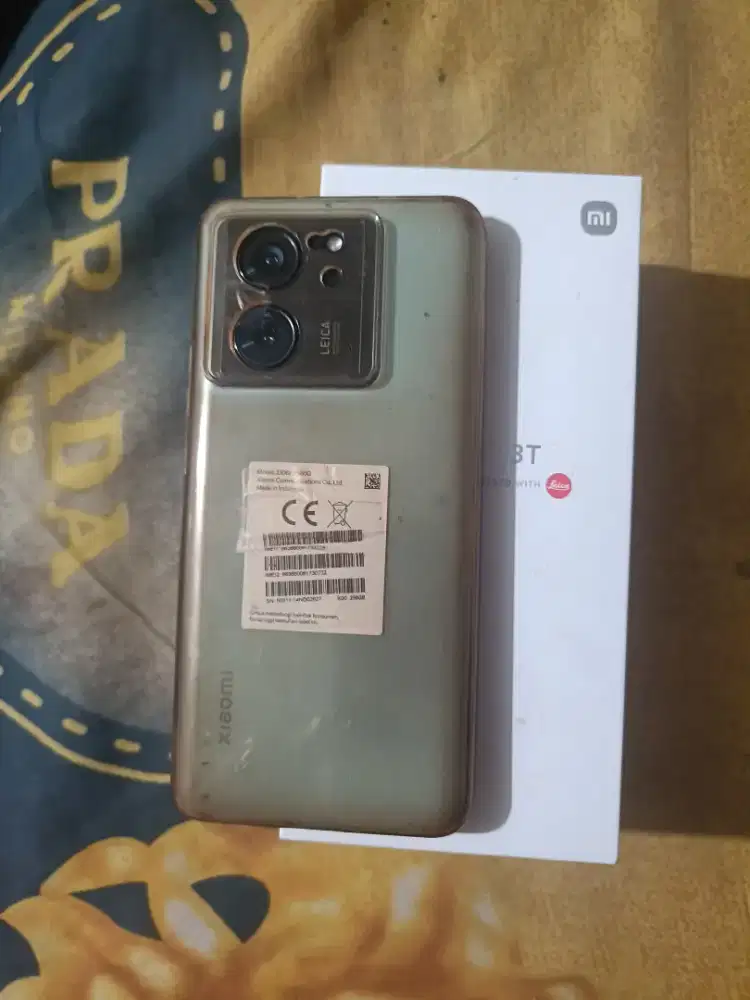 Xiaomi 13T second