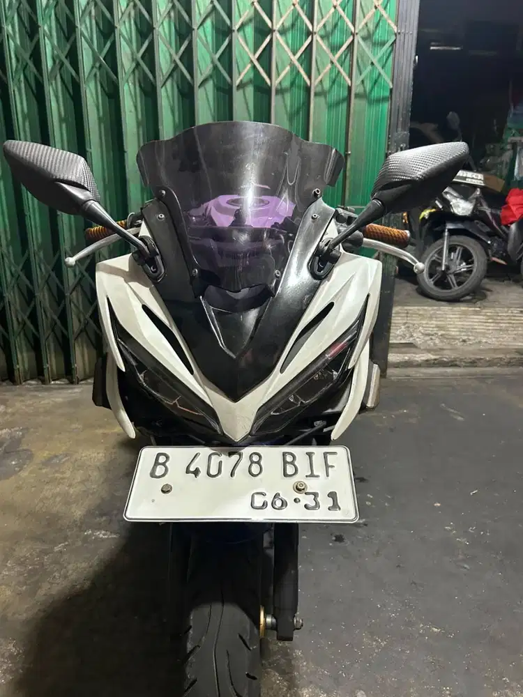 Siap pakai !!! Honda CBR 150 2016