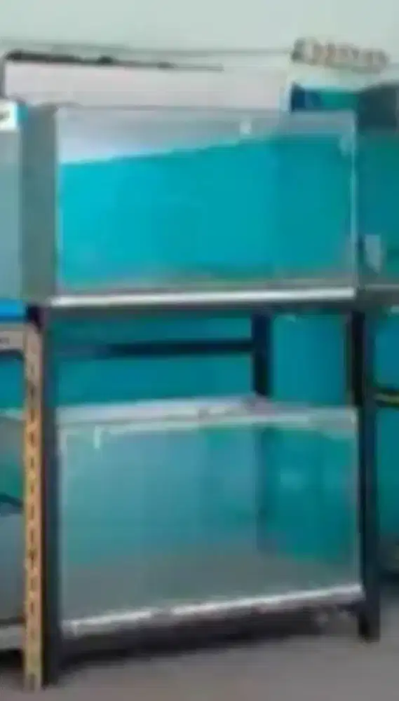 Jual Akuarium kaca