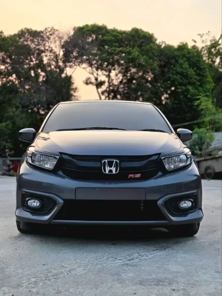 Honda Brio E 1.2 MT 2021 Upgrade RS Perfect Condt