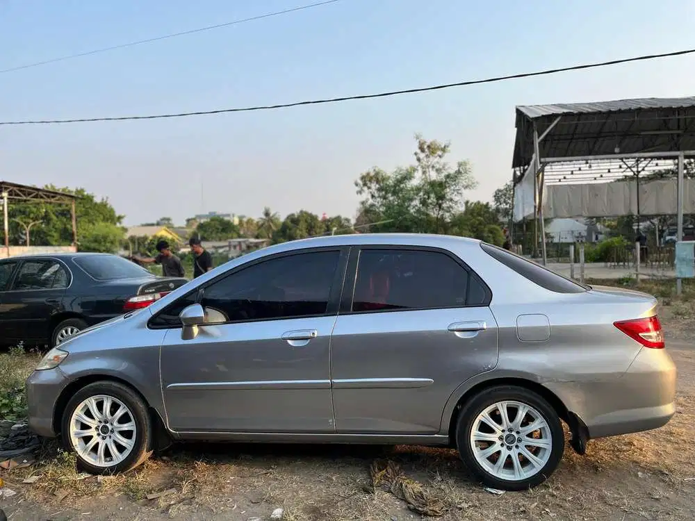 Honda City 2005 Bensin