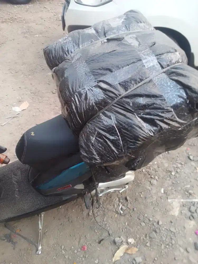 Nyari kerja kurir apa saja
