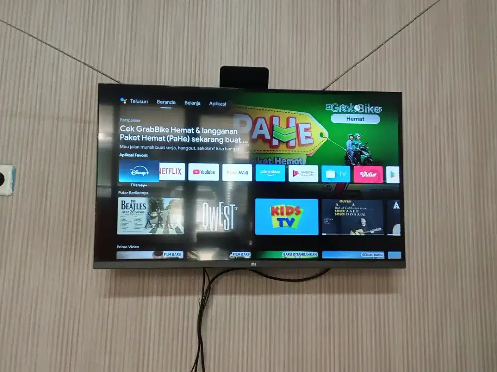 TV Smart Android TV Xiaomi