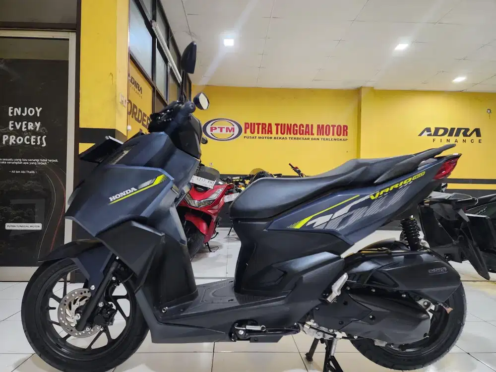 vario 160 cbs kredit dp 800