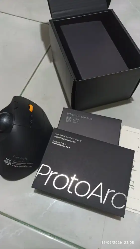 Mouse Protoact EM02