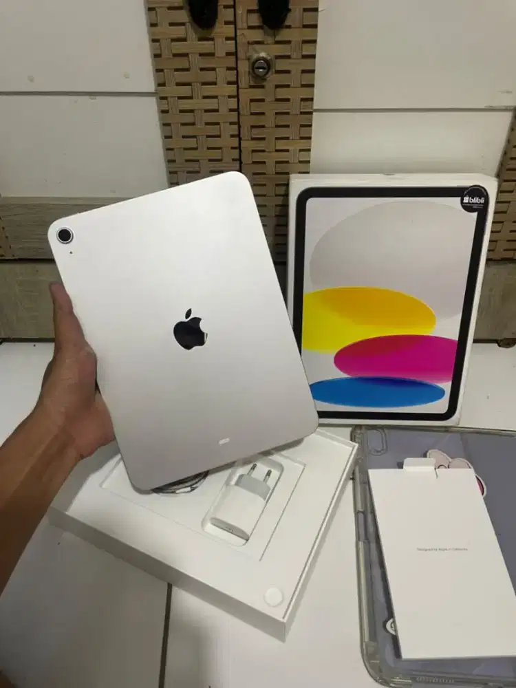 Ipad 11 128 Resmi Garansi On November 2026