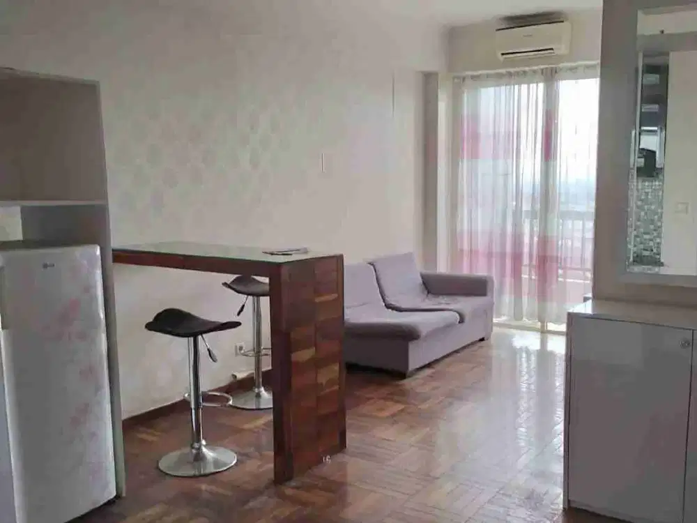 SEWA Silkwood Residence 1BR Alam Sutera
