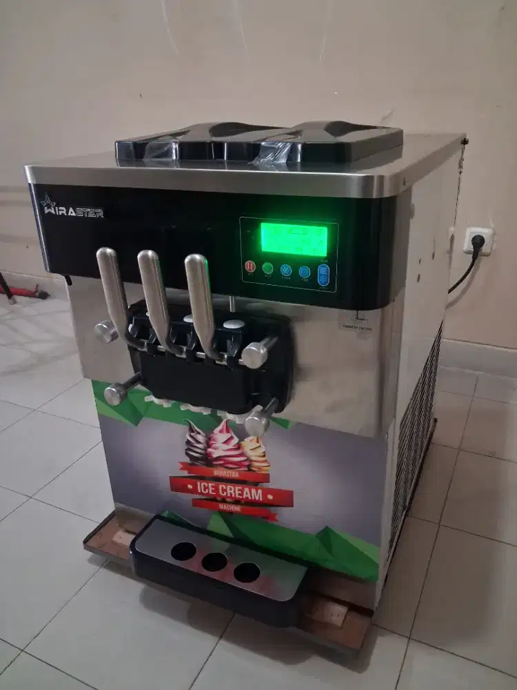 Mesin Es Krim WIRATECH WIR-825T-P