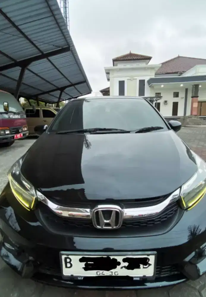 Brio Matic, tipe E tahun 2020