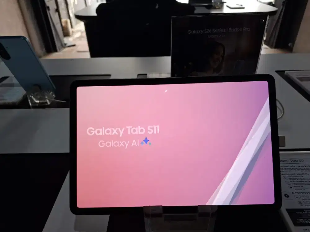 Galaxy Tab S11.
