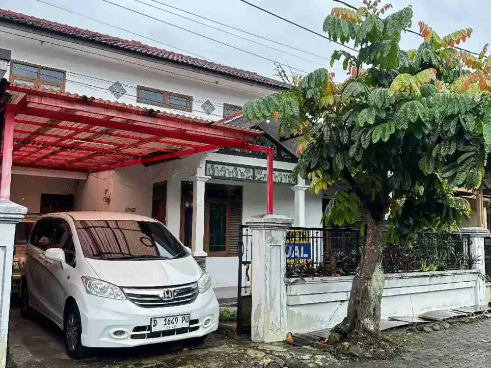 Siap huni Mewah Jl Kliningan Kota Bandung dekat SMA 7
