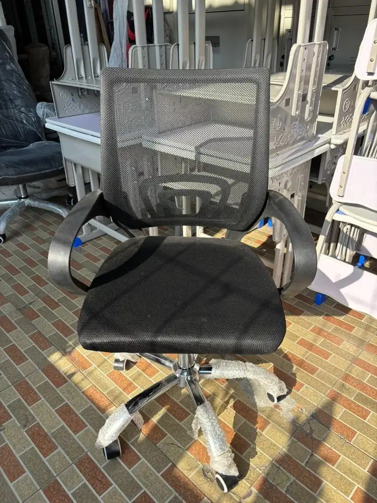 KURSI KANTOR HYDROLIK. KURSI PUTAR