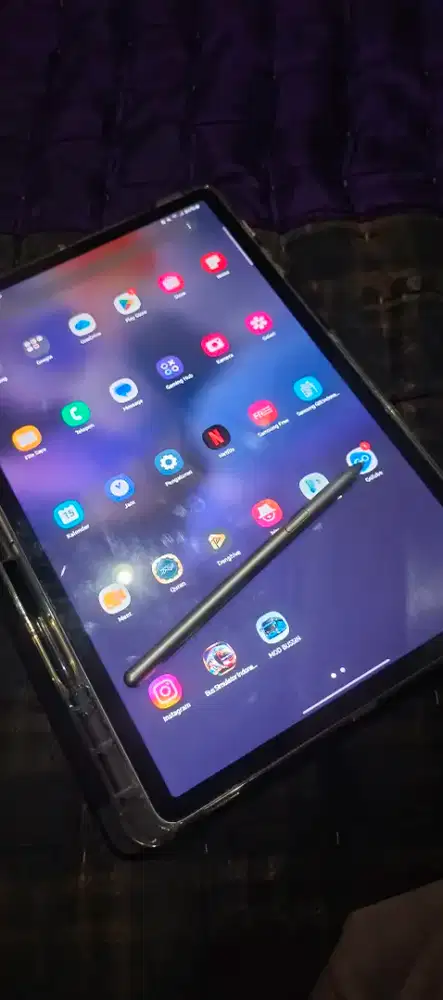 Bismillah, di jual aja tablet samsung S7 FE 5G