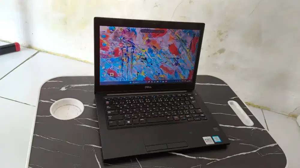 DELL LATITUDE 7290 INTEL CORE 15-8350U CPU 1.70GHZ (1.90 GHz)