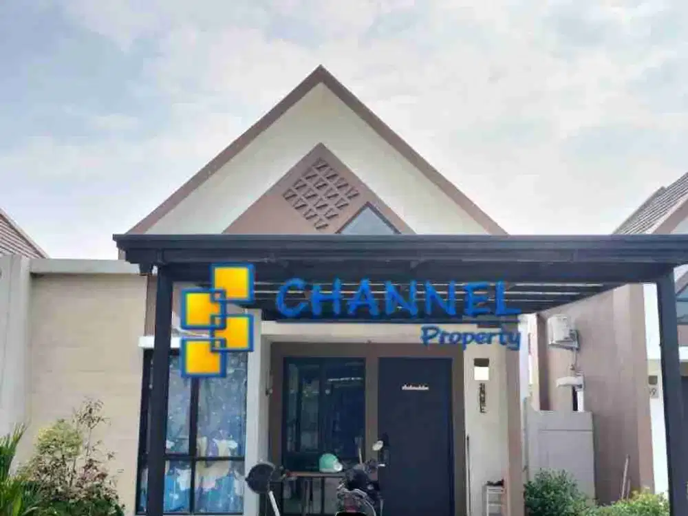 Rumah Cluster Siap Huni,Podomoro Tenjo