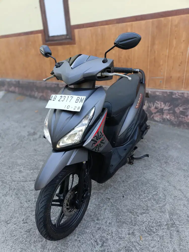 Honda Vario 110 fi th 2018