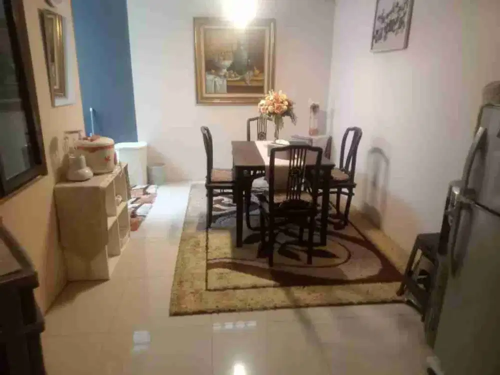 Di jual rumah bagus FULL FURNISH, GRAND SHARON Cipamokolan, Rancasari Soekarno Hatta