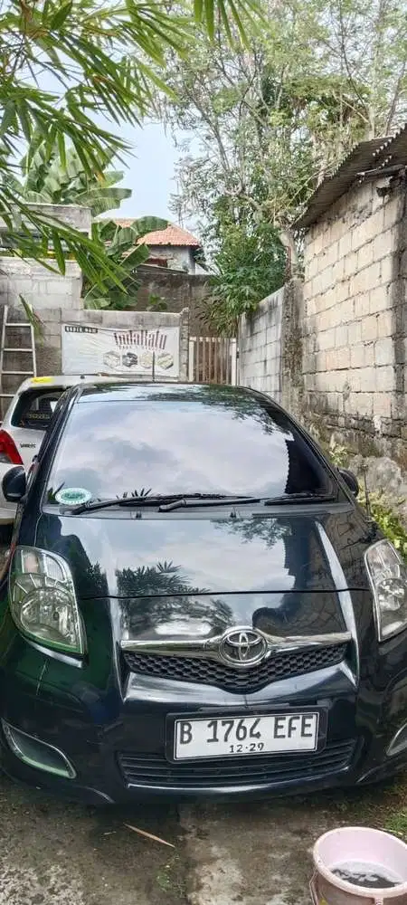 Toyota Yaris 2009 Bensin