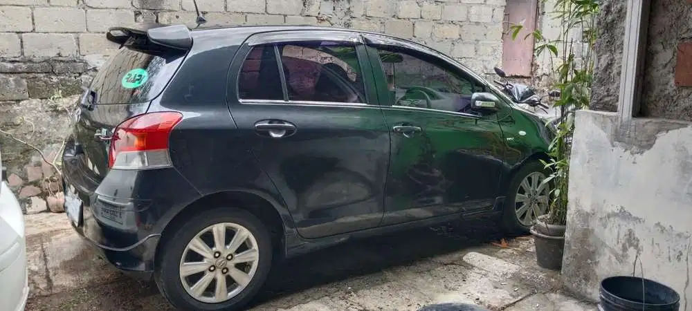 Toyota Yaris 2009 Bensin