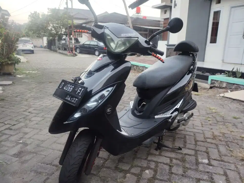 Kymco Trend SR 2007 sehat