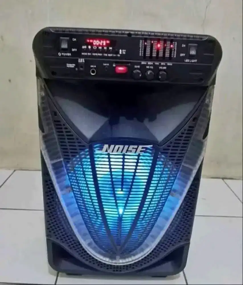 Speaker bluetooth NOISE 12 inci