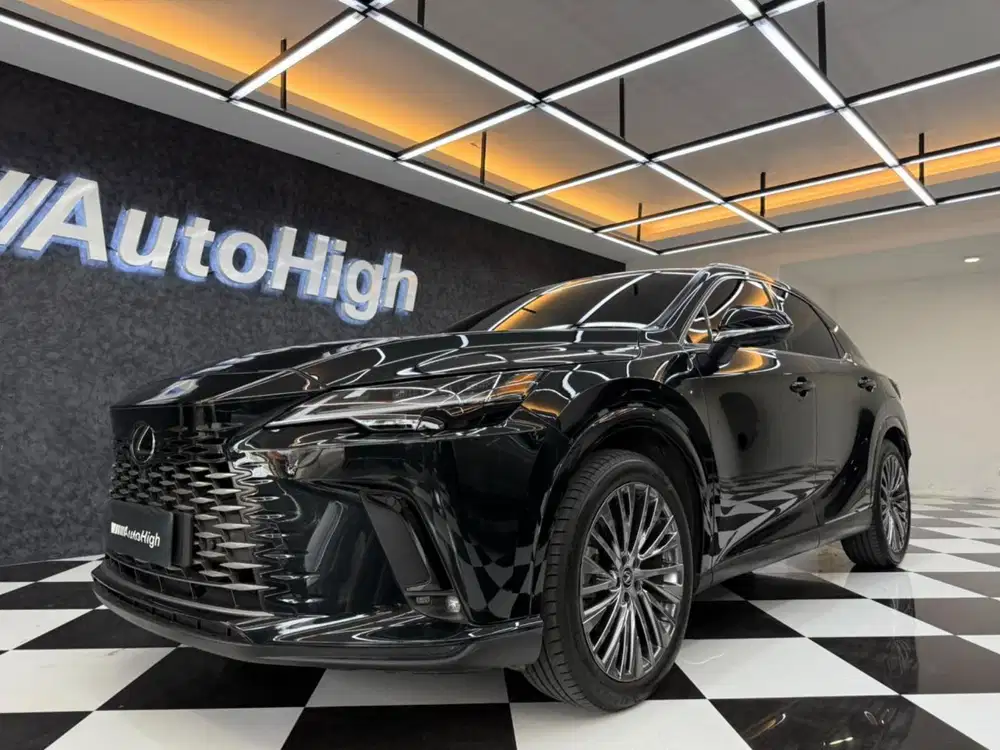 DP10% [Km9.000] RX350h Hybrid 2024 Black / RX350 Reg 2025 #AUTOHIGH
