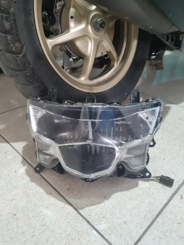 Headlamp Yamaha Soul GT 125 2018