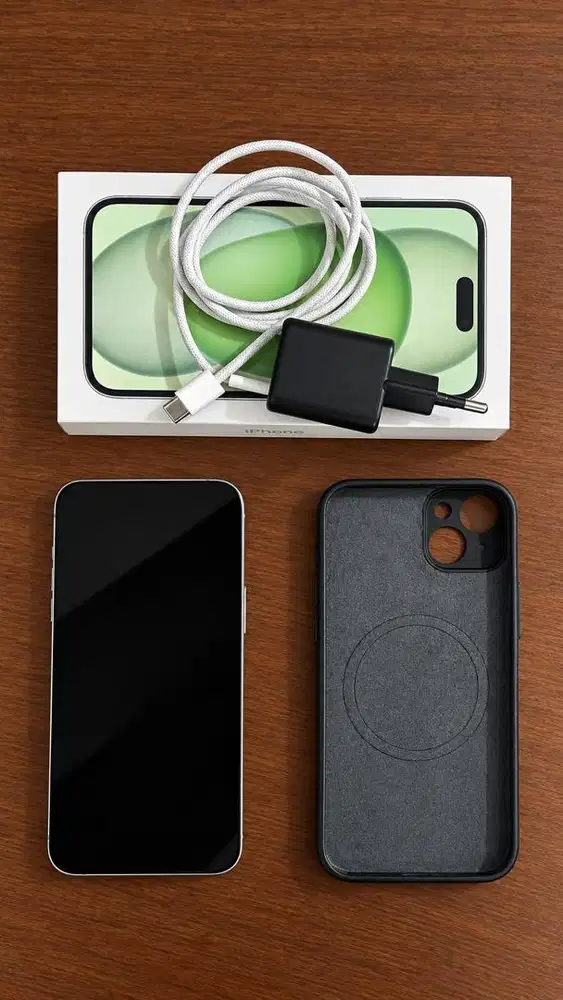 Iphone 15+ Ex Ibox