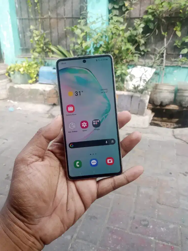 Samsung note 10 lite