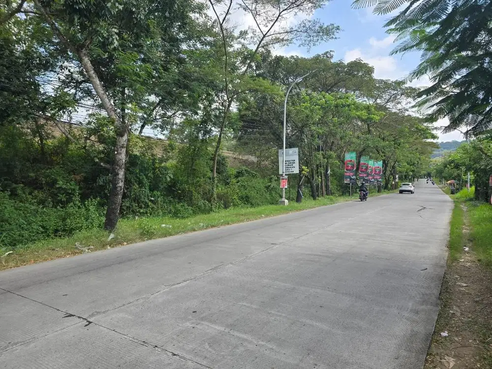 Dijual tanah luas 17.000 meter