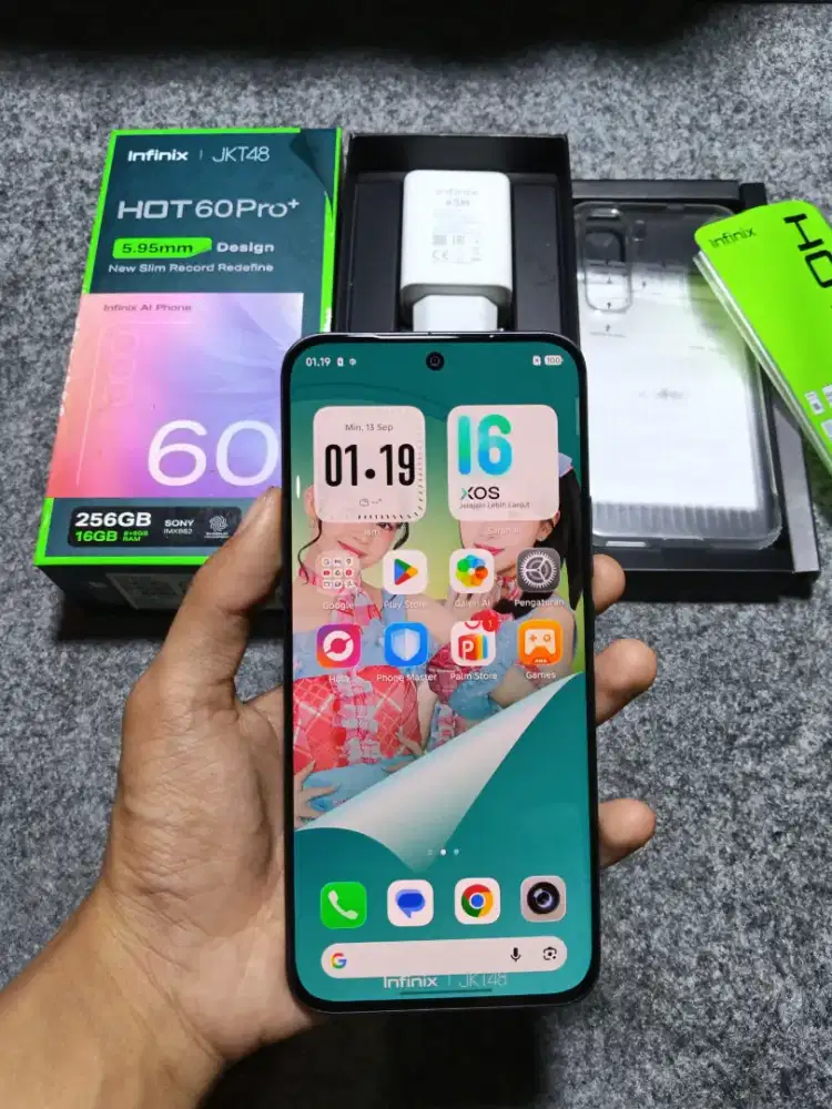 HANDPHONE MURAH SECOND