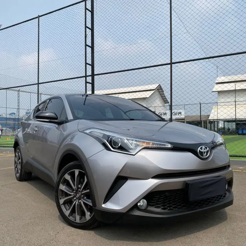 Toyota CHR CH-R 2020